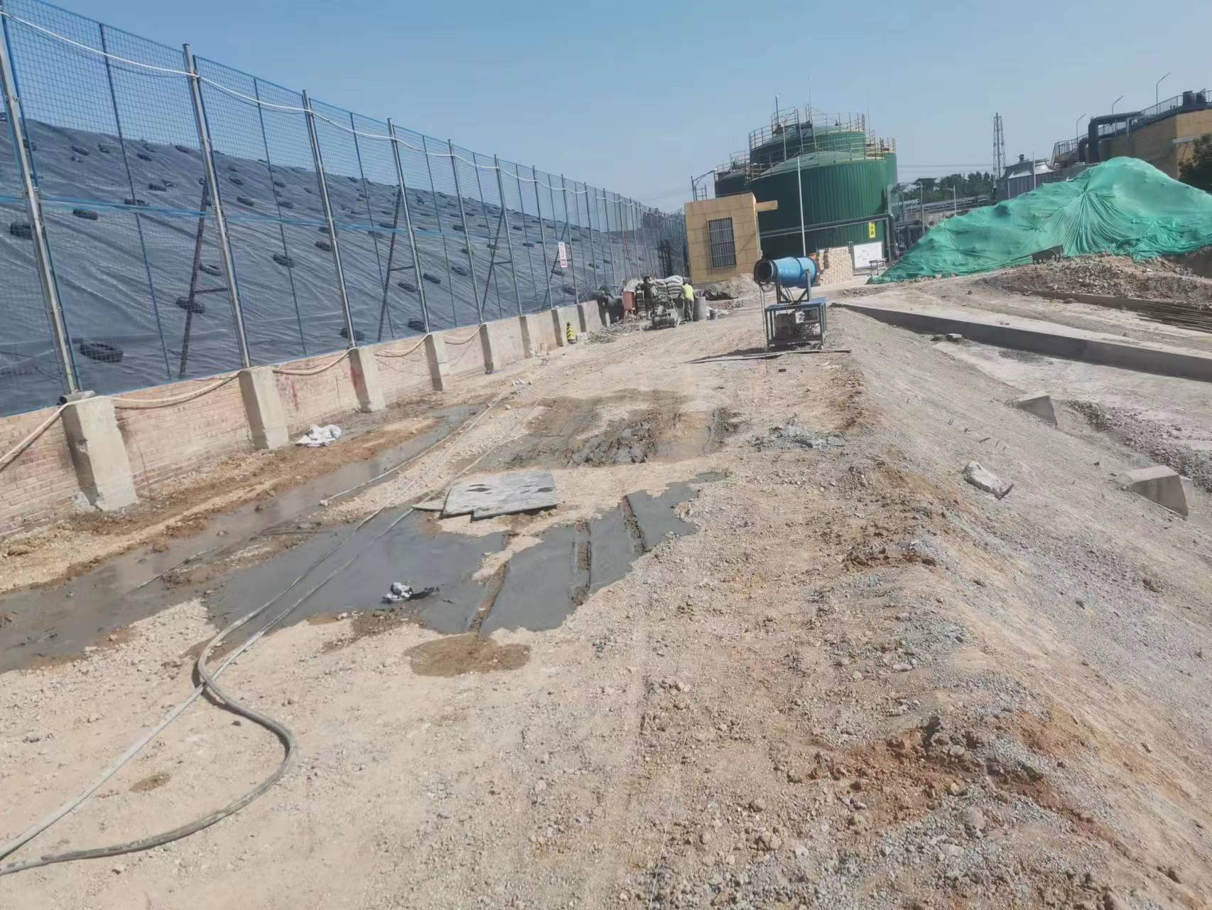 华池地基处理中注浆法的四大分类