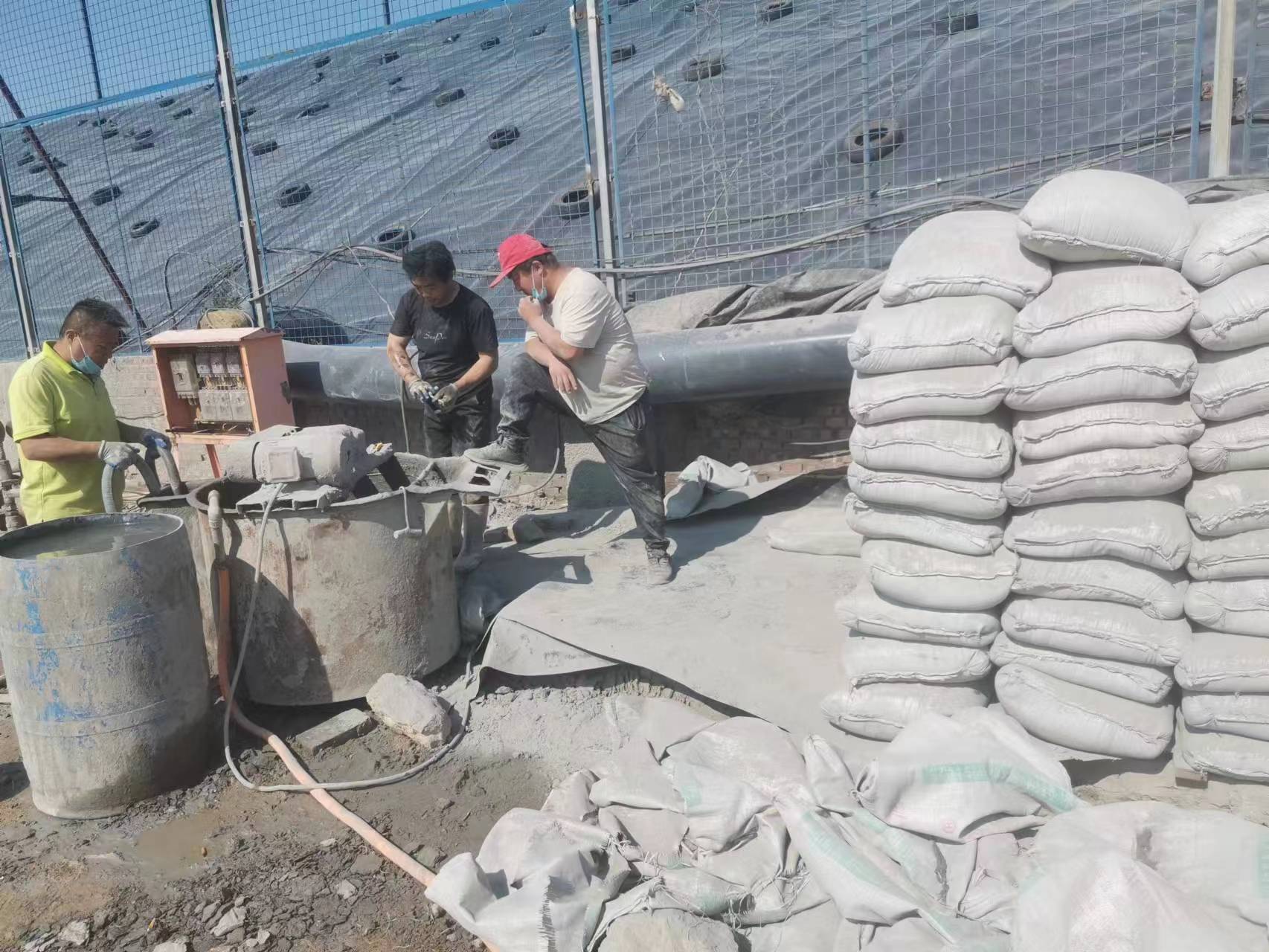华池地基基础注浆加固的要求有哪些